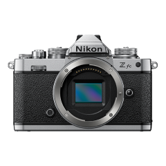 Nikon Z fc boitier noir - Nikon Swiss Garantie