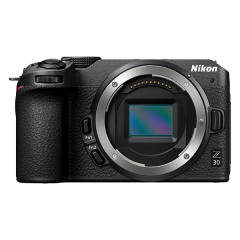 Nikon Z 30 Gehäuse - Nikon Swiss Garantie