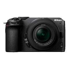 Nikon Z 30 Kit 16-50mm - Nikon Swiss Garantie