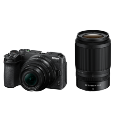 Nikon Z 30 Kit 16-50mm + 50-250mm