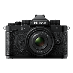 Nikon Z f Kit 40mm f/2 SE noir - Nikon Swiss Garantie
