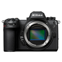 Nikon Z 6III Body - Nikon Swiss Garantie