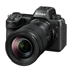 Nikon Z 6III Kit 24-120mm 1:4 S - Nikon Swiss Garantie