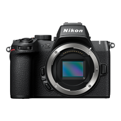 Nikon Z50 II Body - Nikon Swiss Garantie