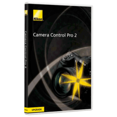 Nikon Upgrade Software Camera Control Pro 1 auf 2